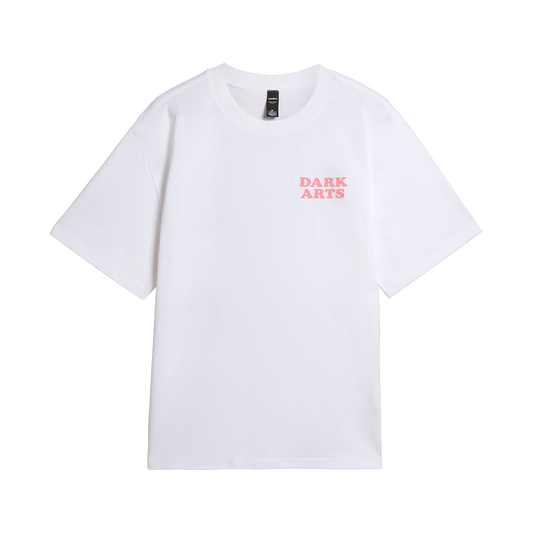 SLEEPY HEAD T-SHIRT - White