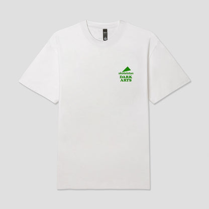 DAC x SKATEISTAN T-SHIRT - WHITE