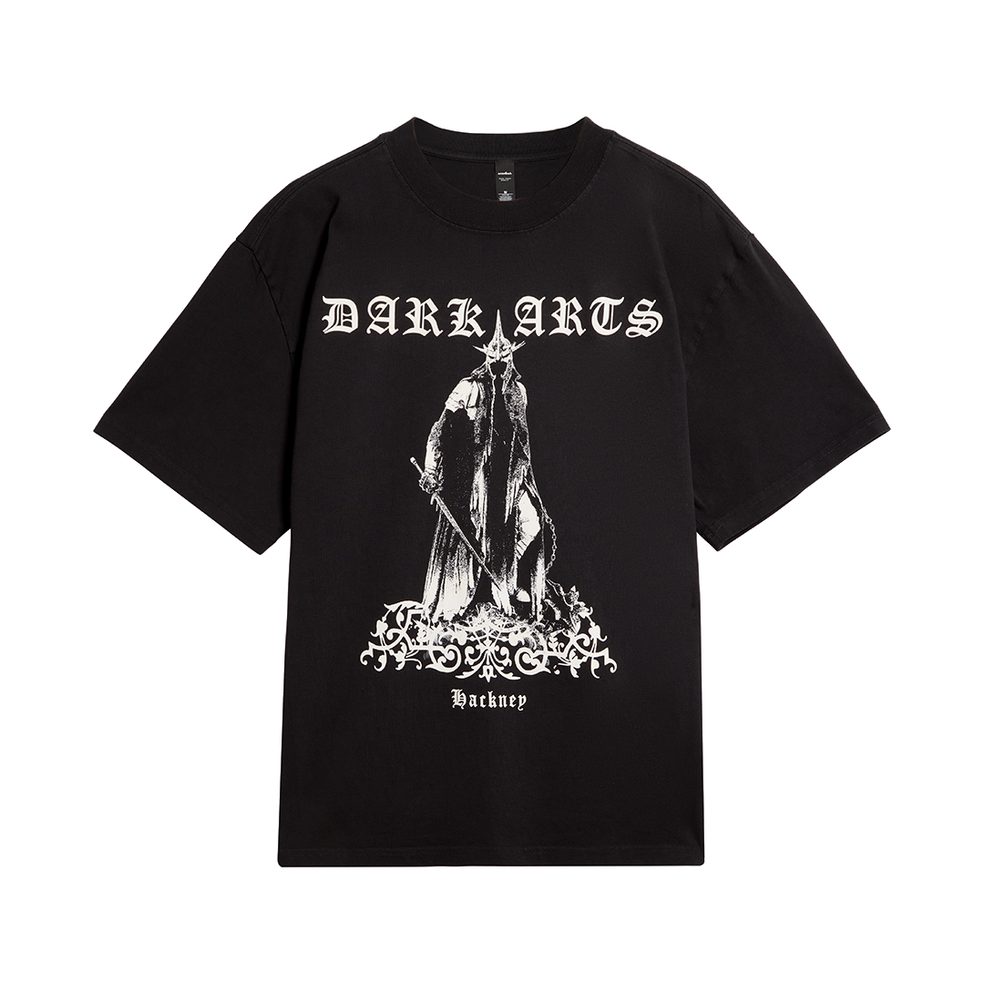 WITCH KING T-SHIRT - Black