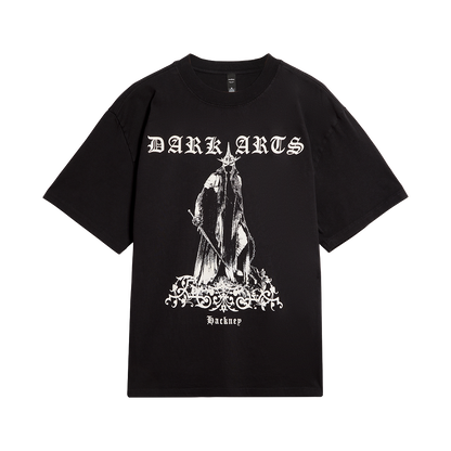 WITCH KING T-SHIRT - Black