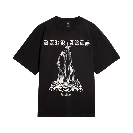 WITCH KING T-SHIRT - Black