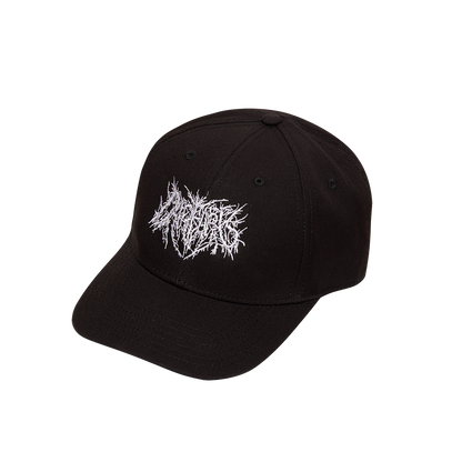 THORNS 6 PANEL - Black