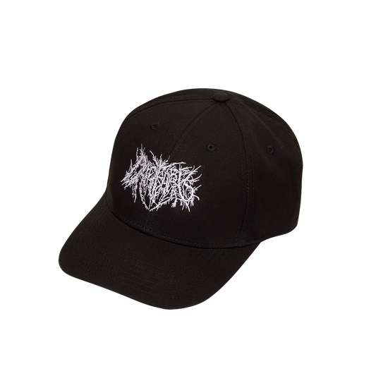THORNS 6 PANEL - Black
