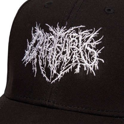 THORNS 6 PANEL - Black