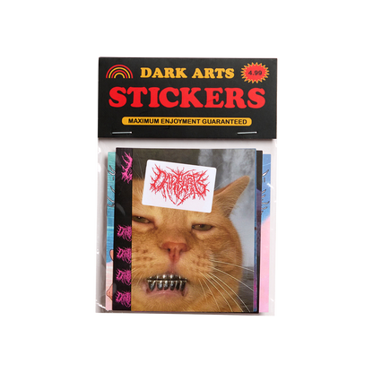 THORNS STICKER PACK