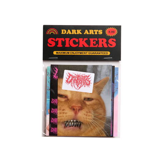 THORNS STICKER PACK