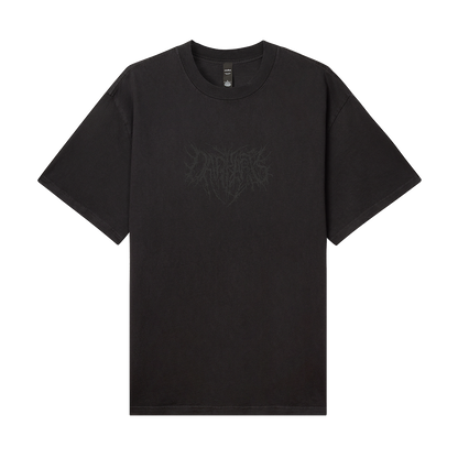 THORNS T-SHIRT - Black