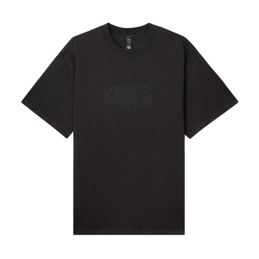 THORNS T-SHIRT - Black