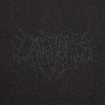 THORNS T-SHIRT - Black