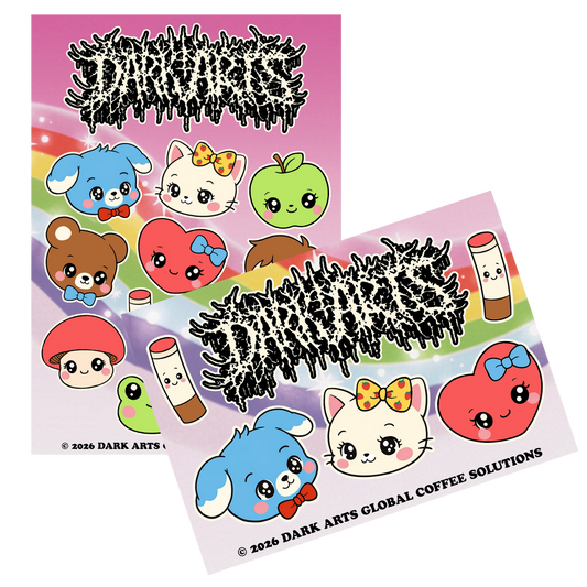 VALENTINE STICKER PACK