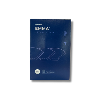 EMMA FILTER PAPERS SIZE 4 (100 Pack)