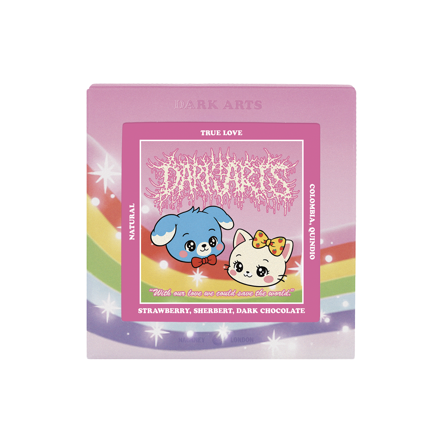 TRUE LOVE - Colombia