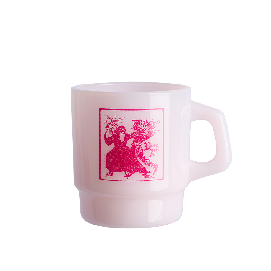 WIZARD BREW MUG - Pink