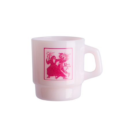 WIZARD BREW MUG - Pink