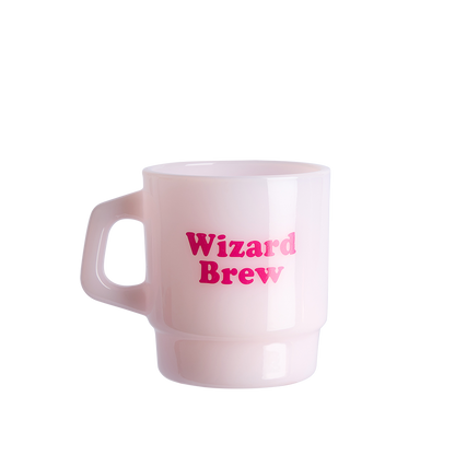 WIZARD BREW MUG - Pink