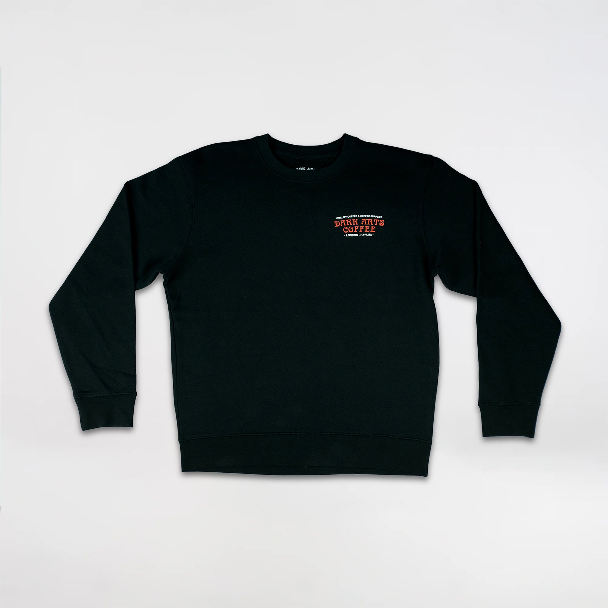 DAC WIZARD  - CREWNECK