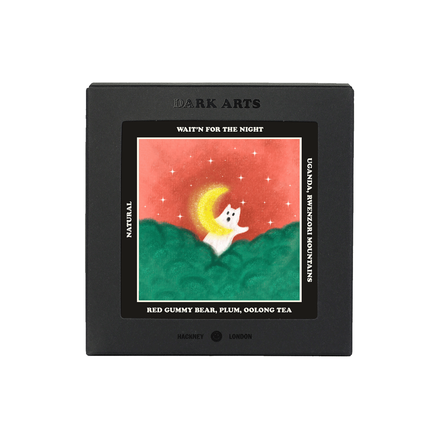 WAIT'N FOR THE NIGHT - Uganda