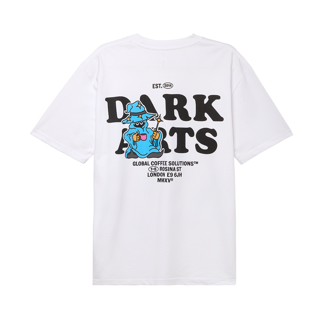 WIZARD T-SHIRT - White