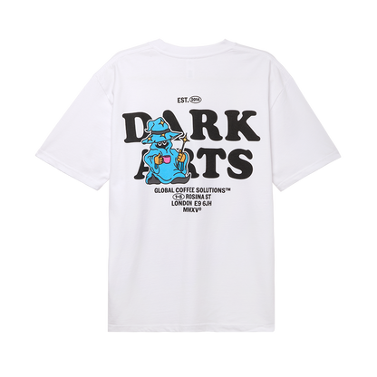 WIZARD T-SHIRT - White
