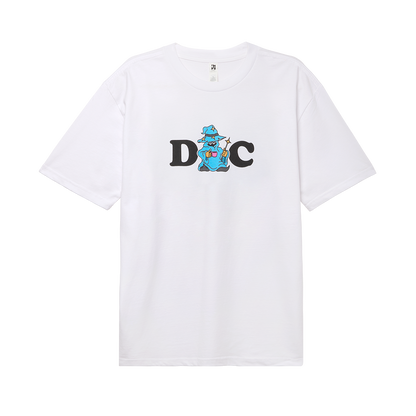 WIZARD T-SHIRT - White