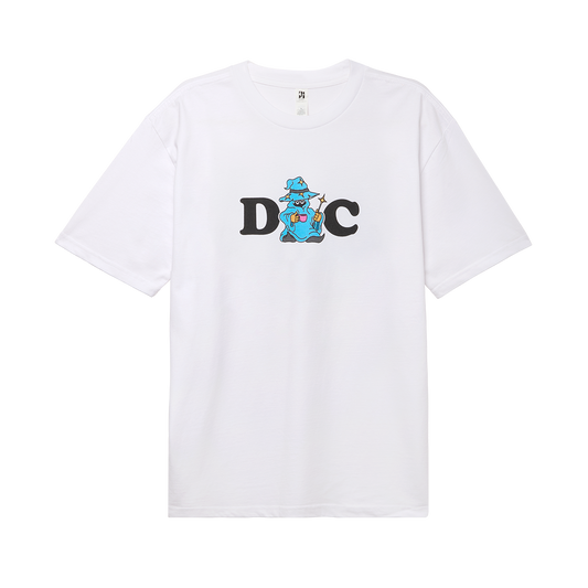 WIZARD T-SHIRT - White