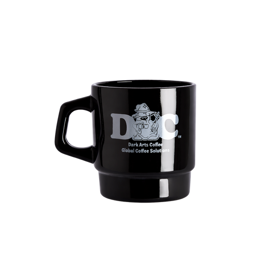 WIZARD MUG - Black