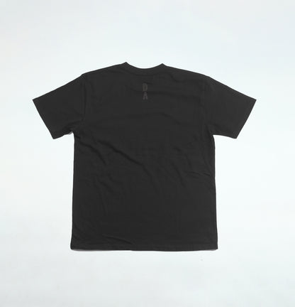 DAC MYSTIC T-SHIRT - Black