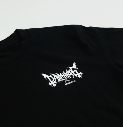 DAC MYSTIC T-SHIRT - Black