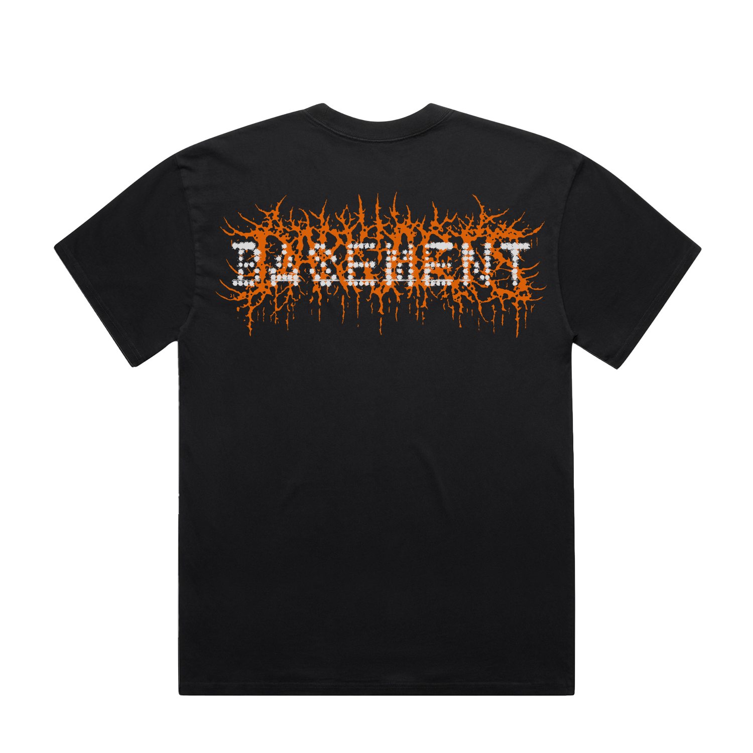 WIRED T-SHIRT - Black