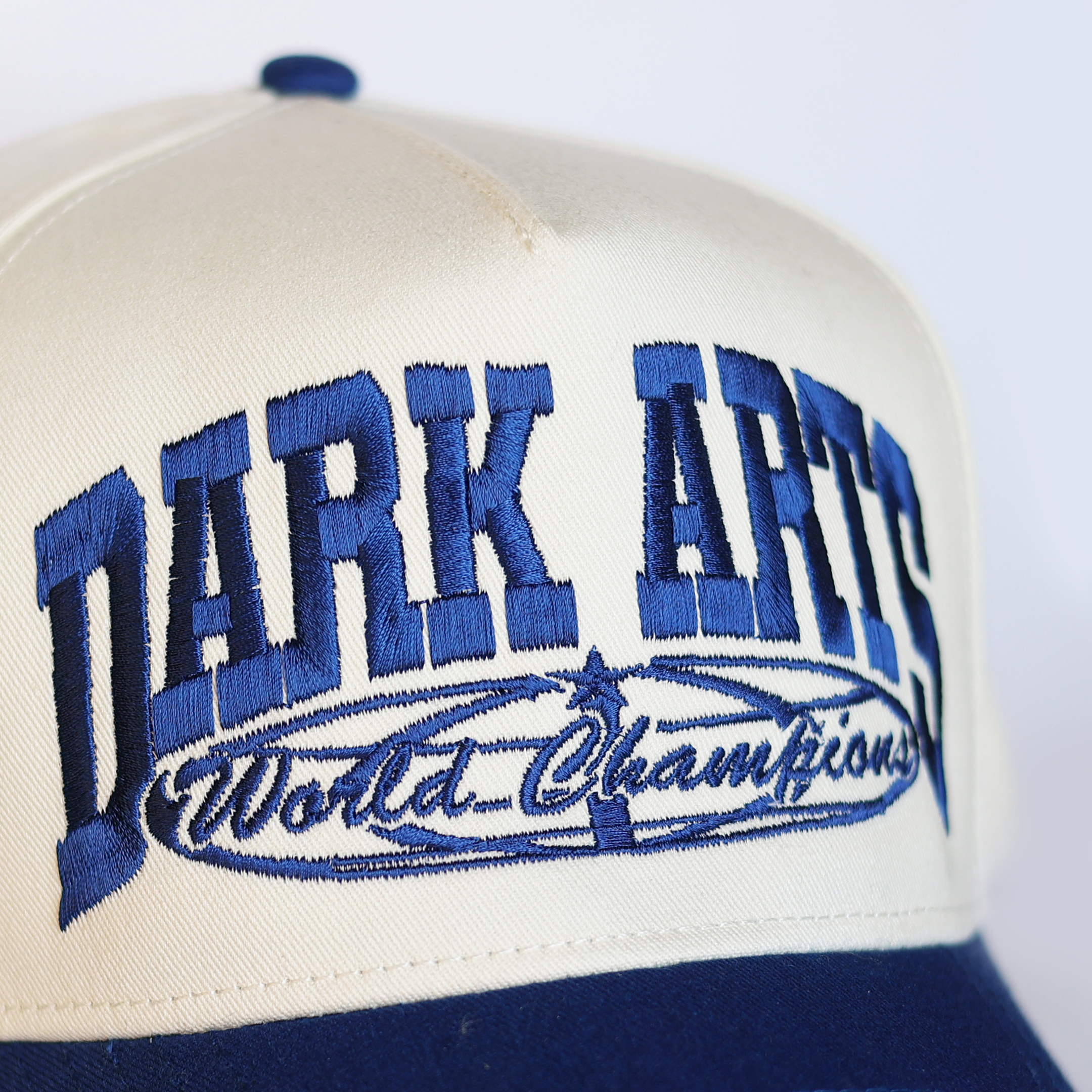 WORLD CHAMPION TRUCKER  - Two tone