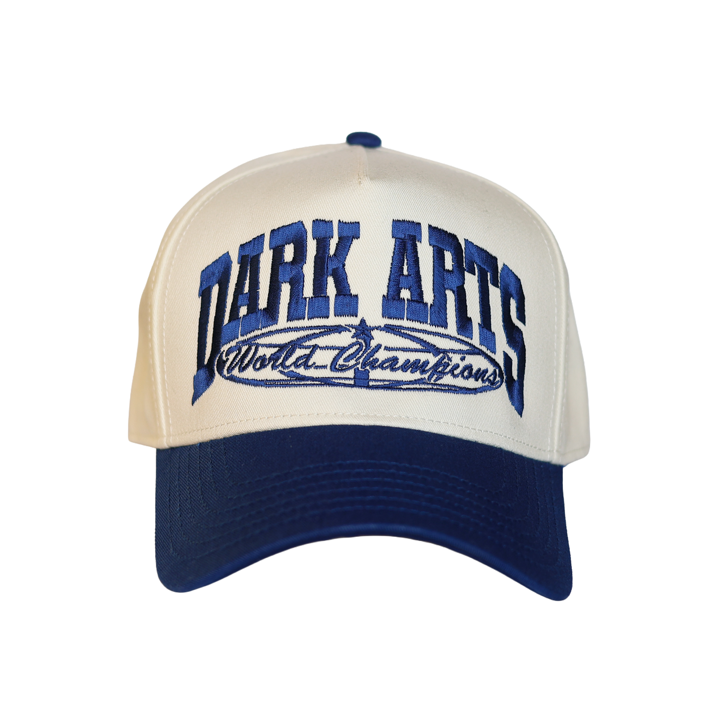 WORLD CHAMPION SNAPBACK  - Two tone