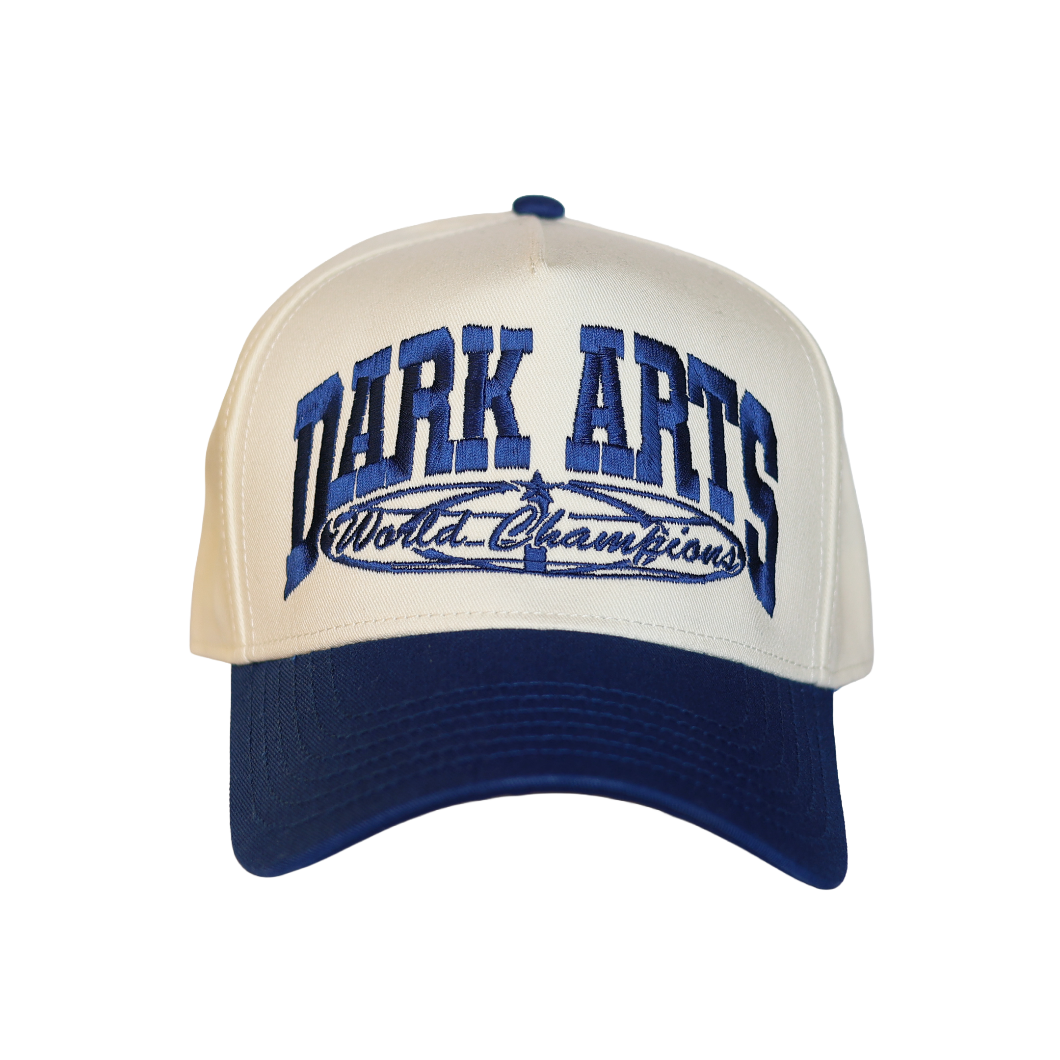 WORLD CHAMPION TRUCKER  - Two tone