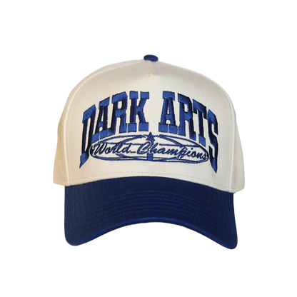 WORLD CHAMPION SNAPBACK  - Two tone