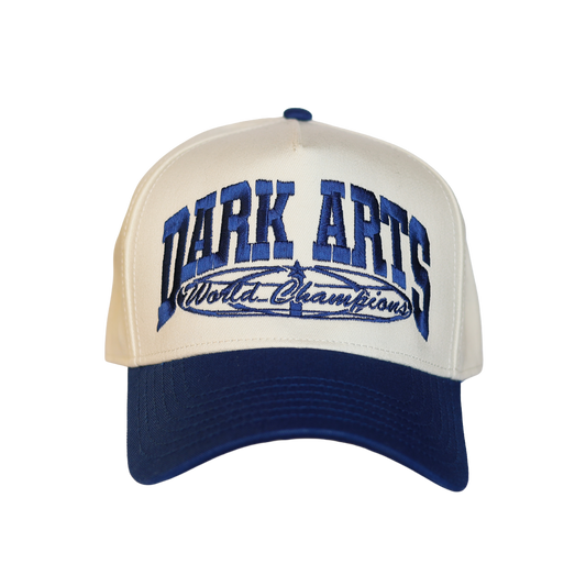 WORLD CHAMPION SNAPBACK  - Two tone