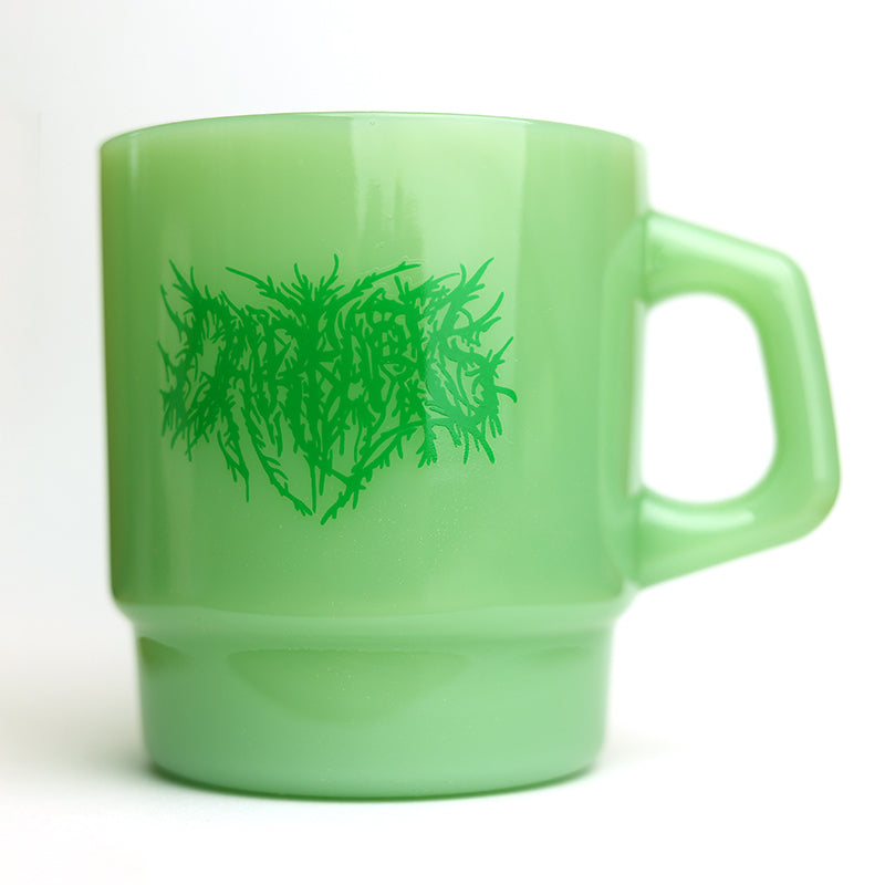 THORNS MUG - Green