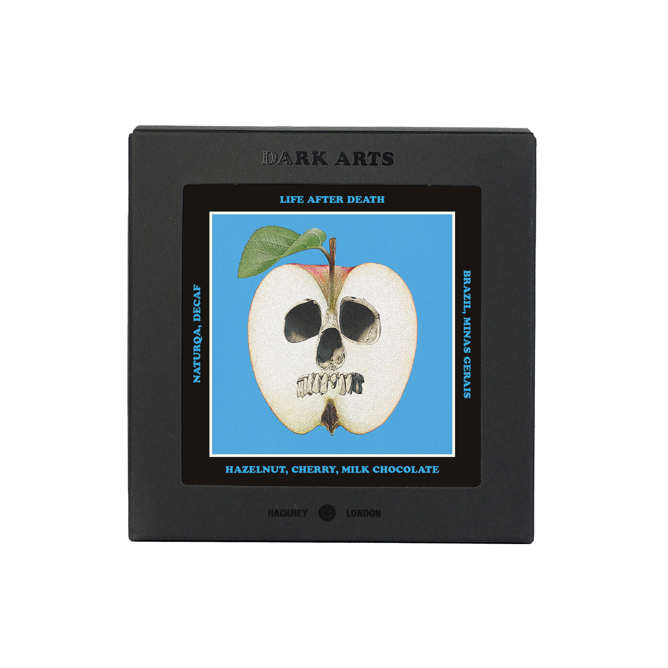 DECAF - LIFE AFTER DEATH  - Brazil