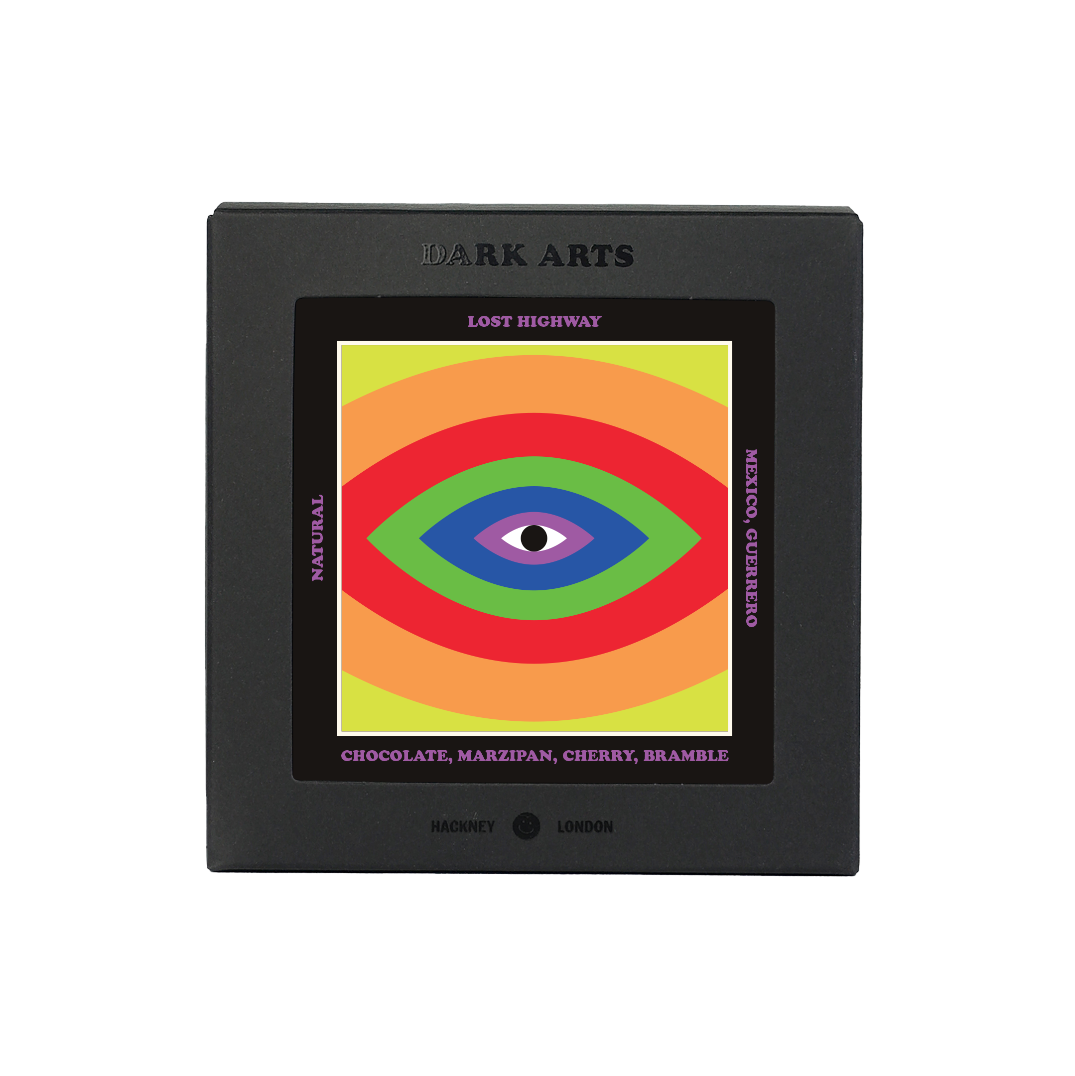 LOST HIGHWAY - Seasonal Espresso - Mexico