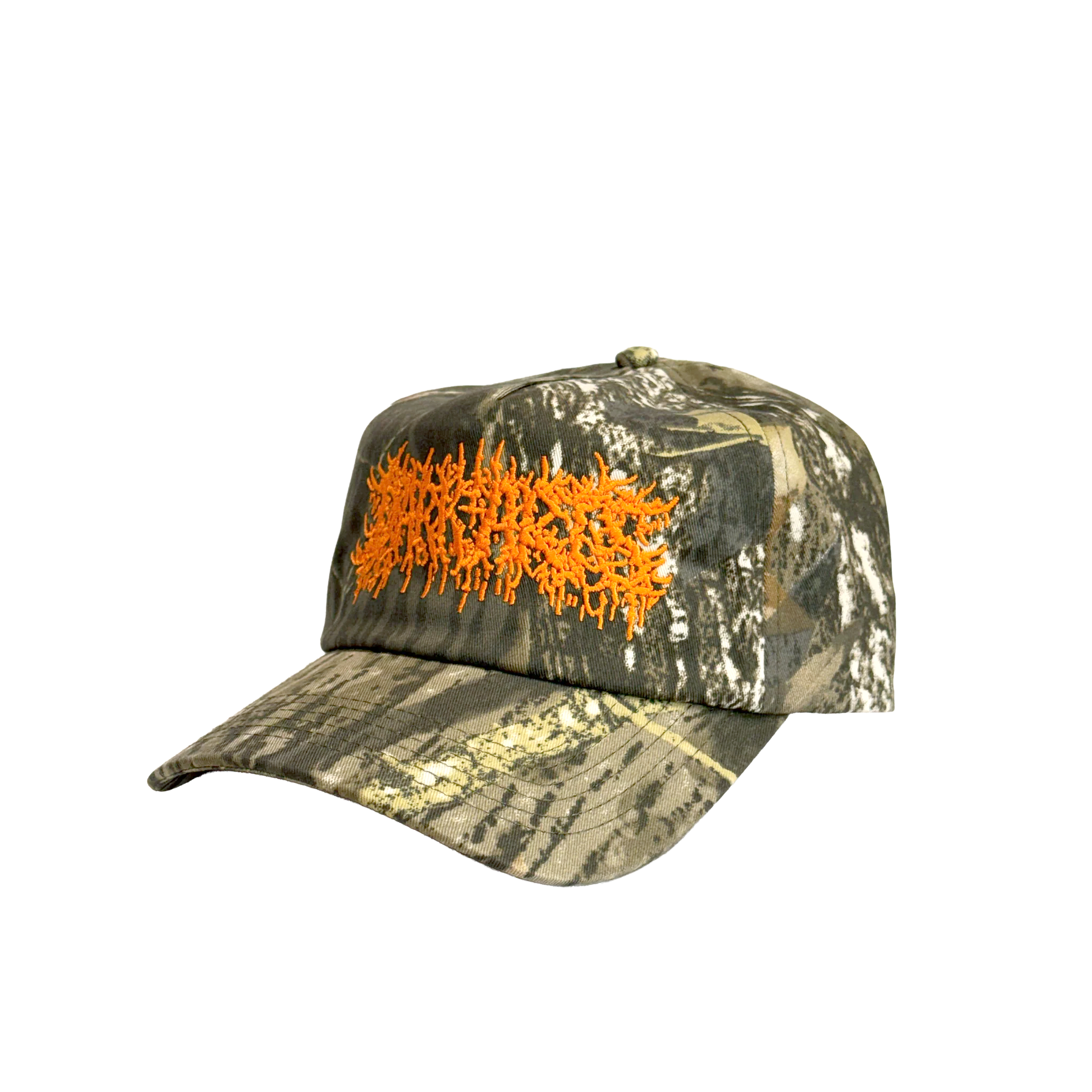 THORNS 5 PANEL - Camo/Orange