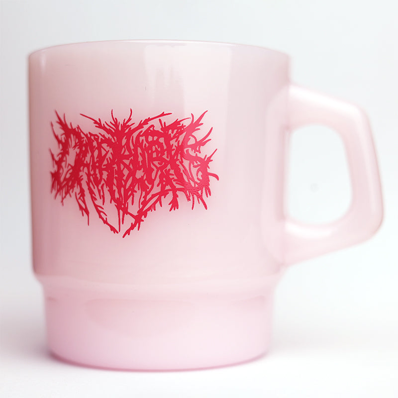 THORNS MUG - Pink