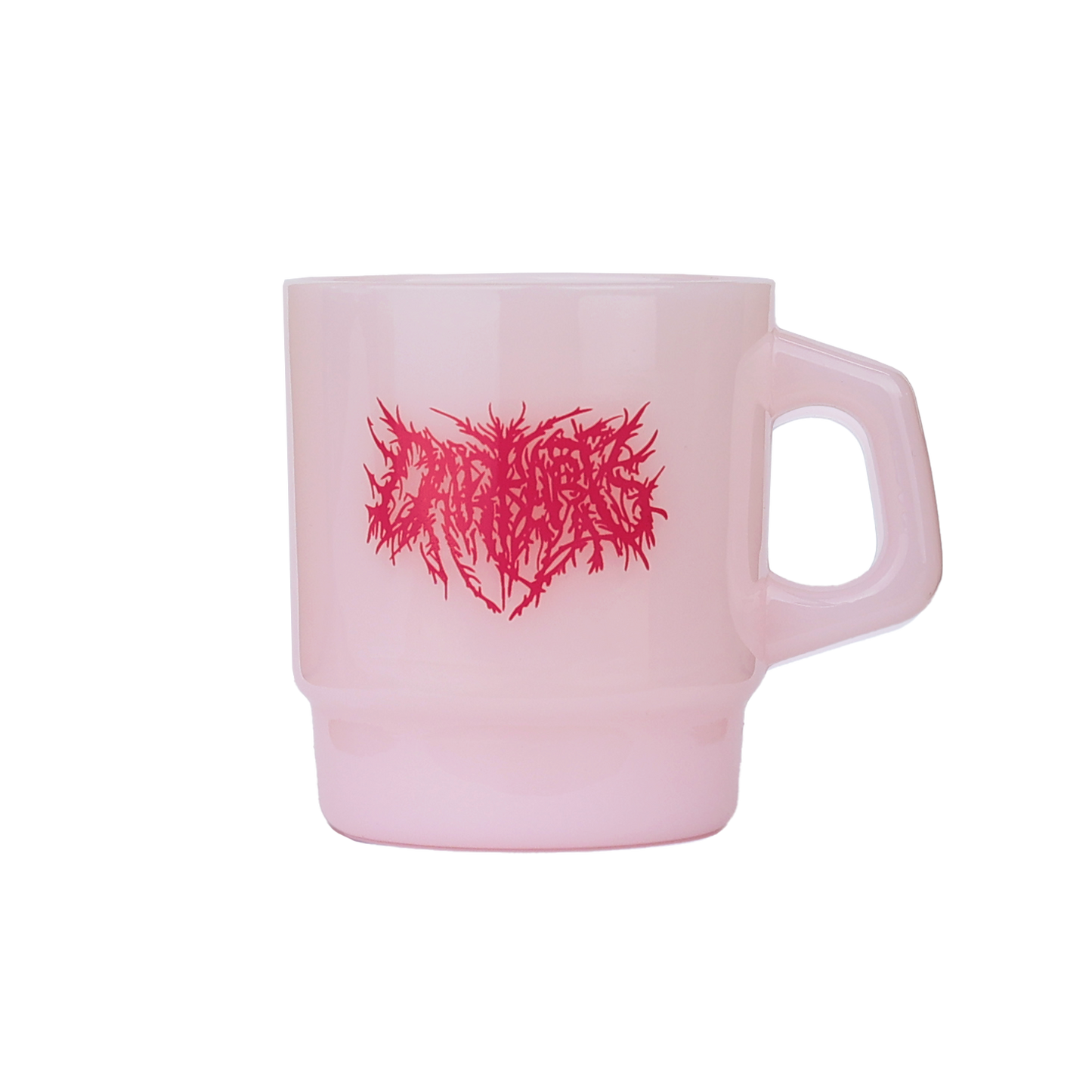 THORNS MUG - Pink