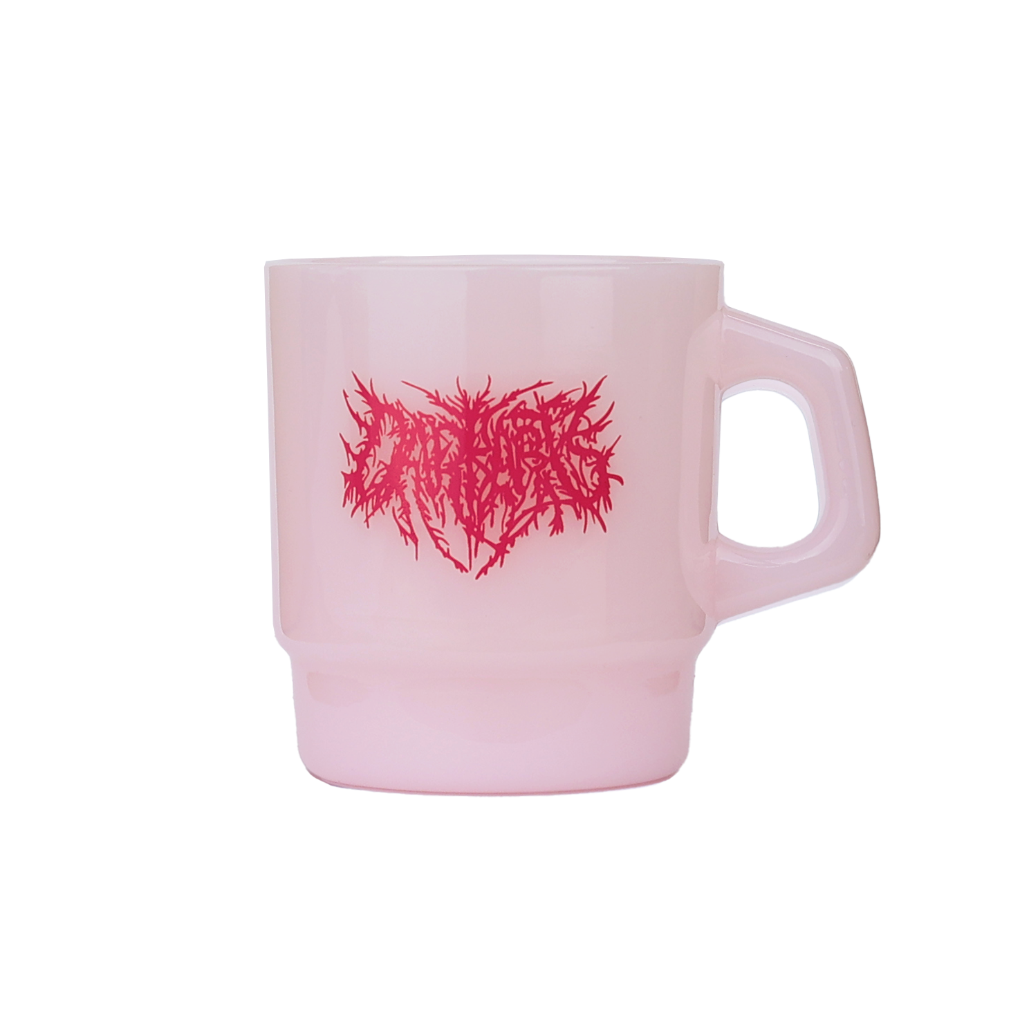 THORNS MUG - Pink
