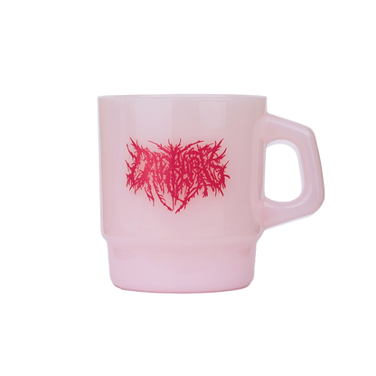 THORNS MUG - Pink