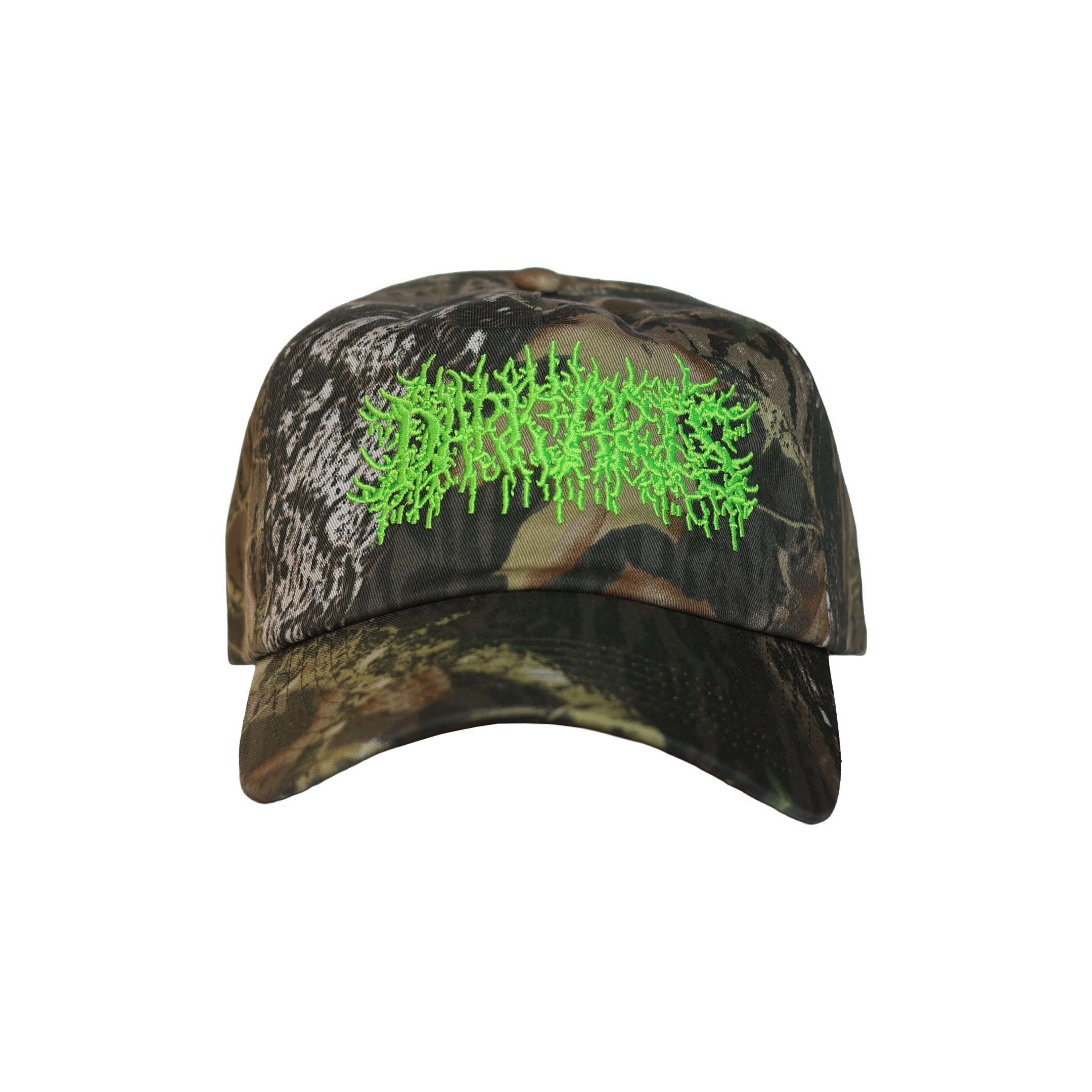 THORNS 5 PANEL - Camo/Green