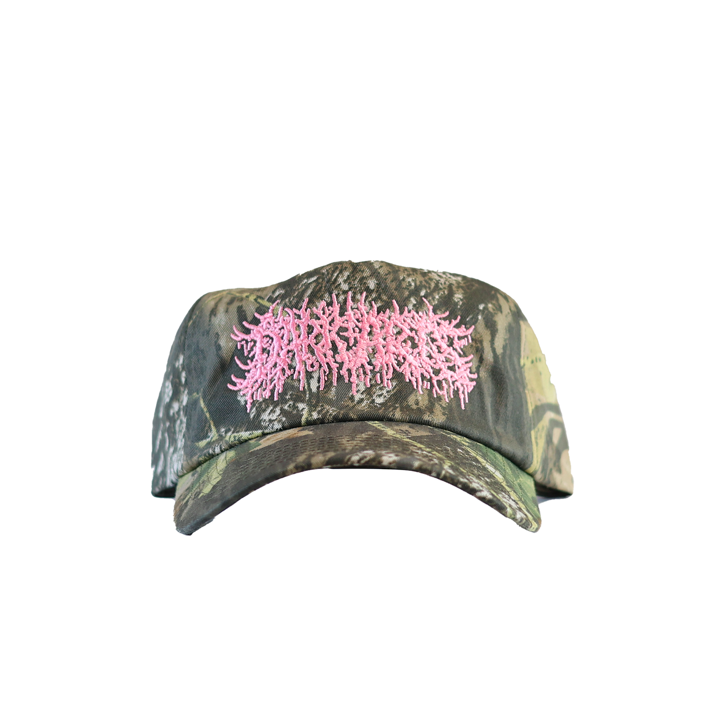 THORNS 5 PANEL - Camo/Pink