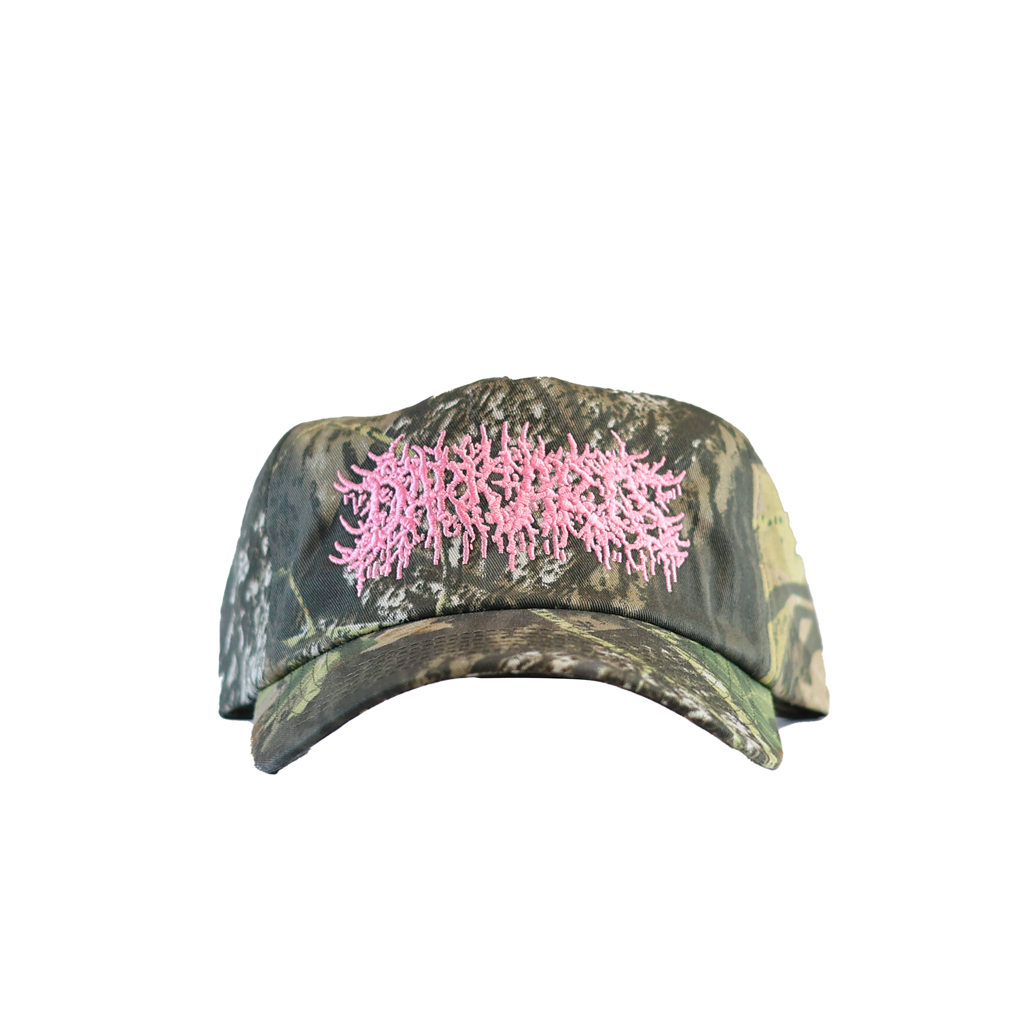 THORNS 5 PANEL - Camo/Pink