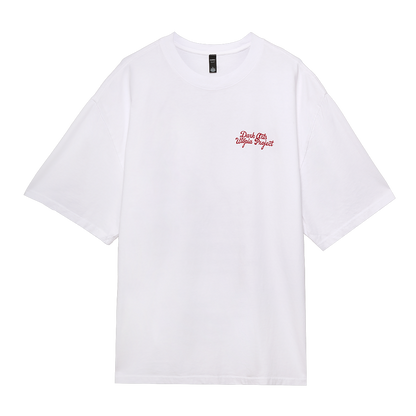 UTOPIA PROJECT T-SHIRT - White