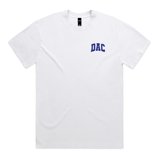 WORLD CHAMPION T-SHIRT - White
