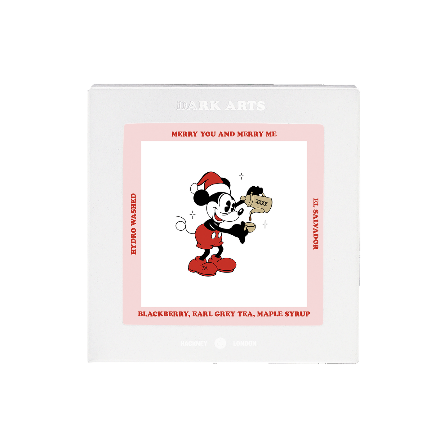 MERRY YOU MERRY ME - El Salvador