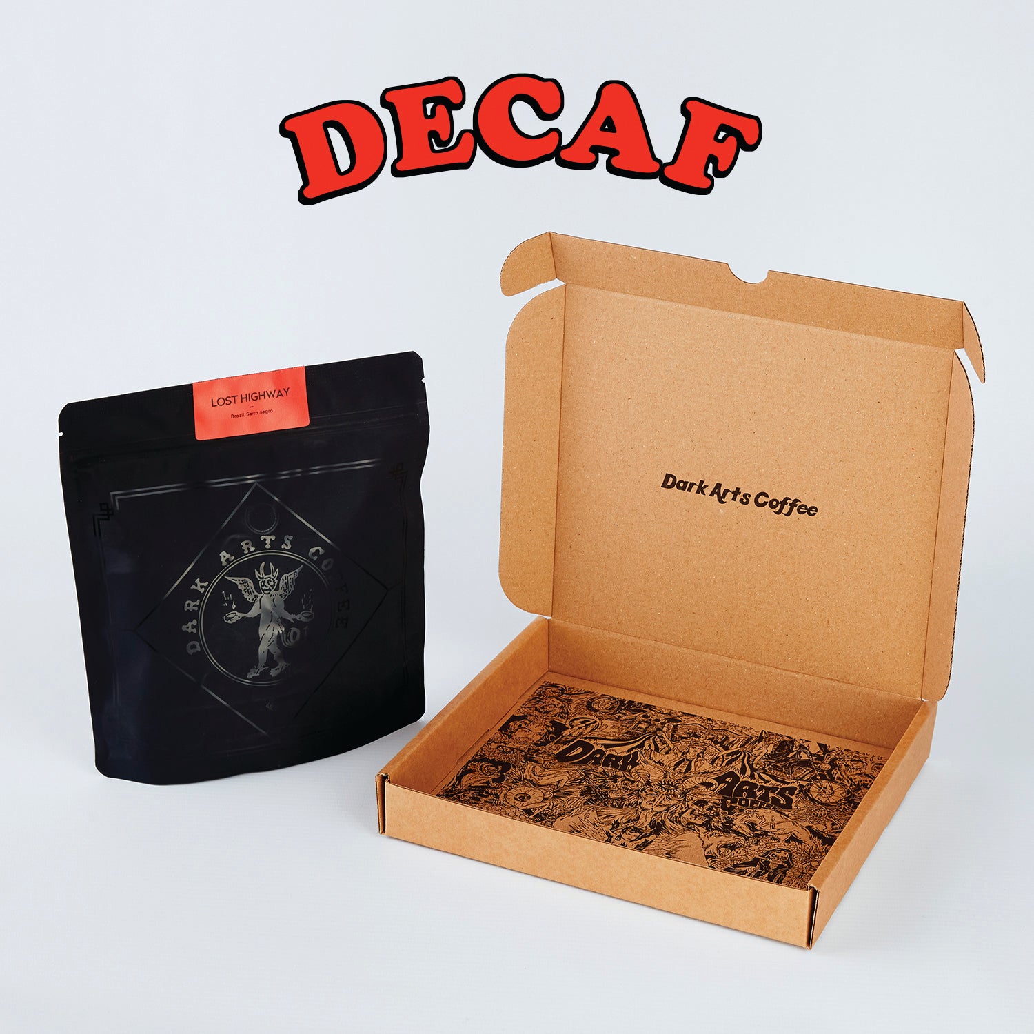 DECAF SUBSCRIPTION