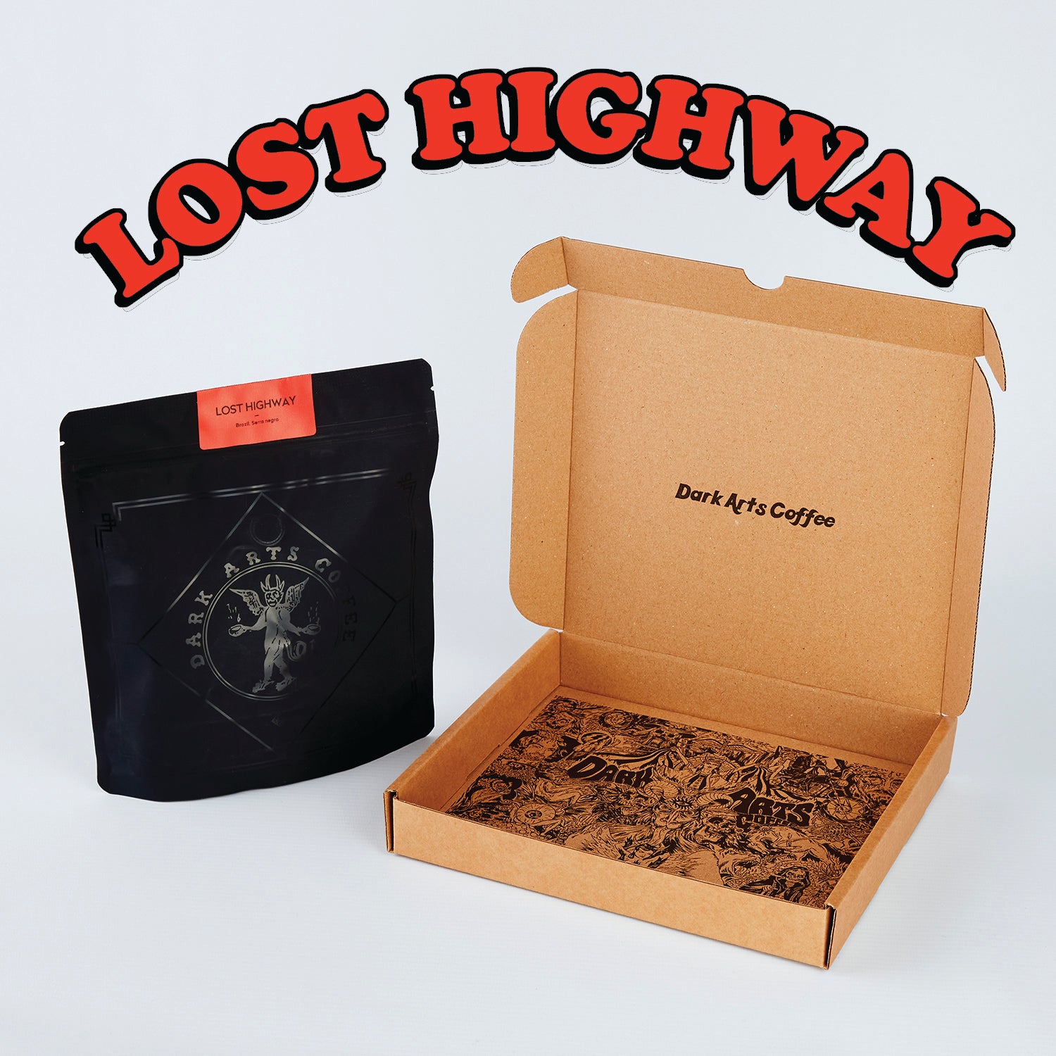 LOST HIGHWAY SUBSCRIPTION